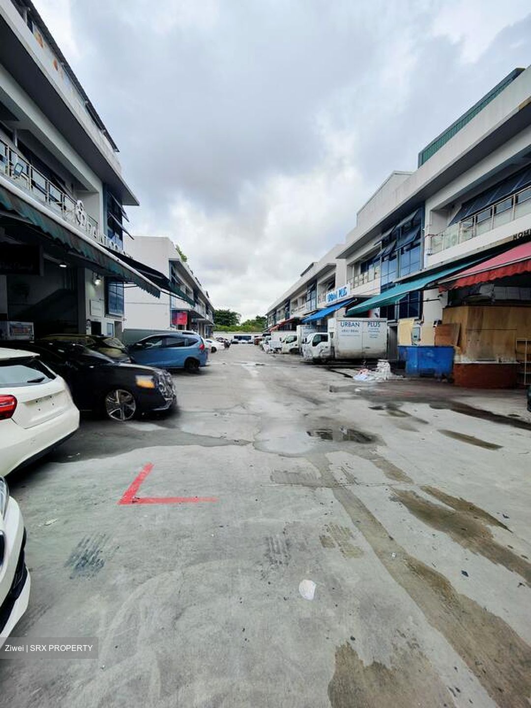 Bartley Biz Centre (D14), Factory #503059821